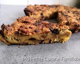Une image de l'étape 3 de Gâteau de restes de viennoiseries.