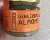 Ginger bread Almond Butter Bites recipe step 1 photo