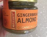A picture of step 1 of Ginger bread Almond Butter Bites.