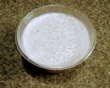 A picture of step 2 of BanaWatermelon Smoothie.