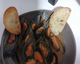 Foto del paso 6 de la receta: Mejillones a la Marinera