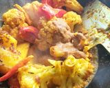 তেলাপিয়া মাছের ঝোল (Tilapia macher jhol recipe in bengali) রেসিপি ধাপ - 4 ছবি