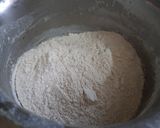 A picture of step 1 of Wheat Pancake.