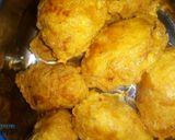 Simple Yam ballmatakin girki8 hoto