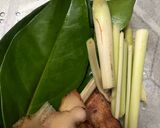 Foto langkah ke 5 dari resep Garang asem ayam kampung.