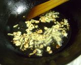 A picture of step 1 of Peanut Mutton Roast.