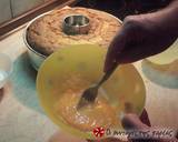 Κέικ λεμόνι, με γέμιση από κρέμα λεμονιού φωτογραφία βήματος 18