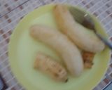 Foto langkah ke 1 dari resep Bolu pisang lembut tanpa SP.