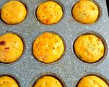 Foto del paso 10 de la receta: Muffins de zanahoria y remolacha