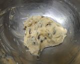 รูปขั้นตอนการทำที่ 3 ของ Choc Chip Foil Cake