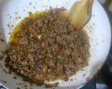 Foto del paso 1 de la receta: Carne de res molida y sofrita