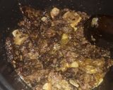 Foto langkah ke 2 dari resep Paru hijau & jamur crispy RiceBowl.