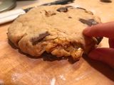 20-minute Chocolate & walnuts scone