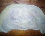 A picture of step 3 of Samosa ndengu.