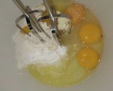 Foto langkah ke 2 dari resep Bolu Gulung Ekonomis.