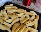 Foto del paso 2 de la receta: Papas rústicas, a mi manera 😋