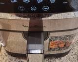 Foto del paso 2 de la receta Gnoccis con crema de calabaza en Airfryer