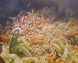 Vietnámi tekercsek recept fázis 1 fotója