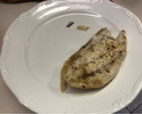 Foto del paso 10 de la receta: Filete de pescado Hamachi en salsa de azafrán con el toque Sonorense