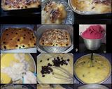 Foto langkah ke 5 dari resep Klappertart kukus.