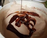 Foto langkah ke 5 dari resep Brownies Kukus.