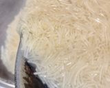 A picture of step 4 of Vermicelli Mixture.
