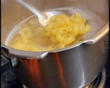 कॉर्न मैकरॉनी विद चीज़ (Corn macaroni with cheese recipe in Hindi) रेसिपी चरण 1 फोटो