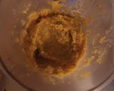 A picture of step 3 of Zucchini spread.