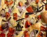 Foto del paso 8 de la receta: Focaccia rellena ajo y perejil