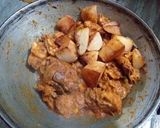चिकन मसाला (chicken masala recipe in Hindi) रेसिपी चरण 4 फोटो