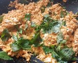 Foto langkah ke 4 dari resep Pepes Tahu Kemangi ala Sunda.