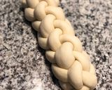 Foto del paso 8 de la receta: Pan trenzado (Jalá)