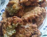 Foto del paso 3 de la receta: Torrejas de zucchini Rápidas