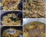 Foto langkah ke 2 dari resep Bakwan jagung.