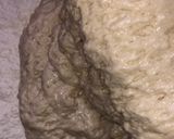 A picture of step 4 of Homemade white bread.