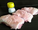 Foto del paso 1 de la receta: Costillar de Cerdo Crocante 👍🇵🇪
