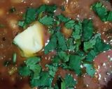 अमृतसरी छोला (Amritsari chole recipe in hindi) रेसिपी चरण 6 फोटो