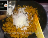 வாழைத் தண்டு பொரியல் ரெசிபி ஸ்டேப் 7 புகைப்படம்