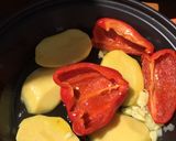 Foto del paso 2 de la receta: Lubina al tajín paso a paso
