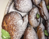 Foto del paso 9 de la receta: Donas rellenas de crema pastelera de pistacho