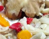 Foto del paso 3 de la receta: Escabeche de pollo y verduras