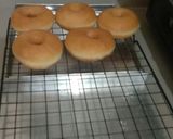 Foto langkah ke 8 dari resep Donat Ulen Tangan.