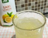 Foto langkah ke 3 dari resep Lemon Slush.