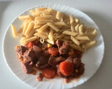 Foto del paso 5 de la receta: Magro encebollado cn setas