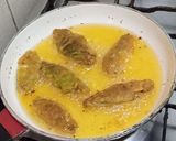 A picture of step 8 of Cabbage Rolls.