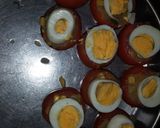 Foto del paso 3 de la receta: Tomates rellenos con fariña
