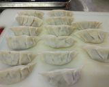 Foto langkah ke 5 dari resep Gyoza.
