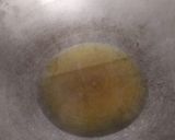 A picture of step 1 of Shahi paneer.