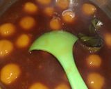Foto langkah ke 5 dari resep *Bubur Srintil Takjil Khas Semarang*.