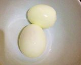 Foto langkah ke 2 dari resep Babi kecap telur (gak halal ya).